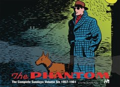Cover The Phantom: The Complete Sundays Volume 6