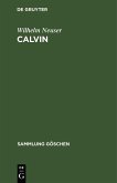 Calvin (eBook, PDF)