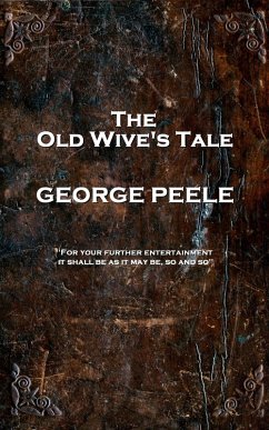Cover The Old Wive's Tale (eBook, ePUB)