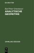 Analytische Geometrie (eBook, PDF) - Bild 1