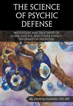 Cover The science of psychic defense (eBook, ePUB)