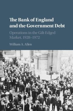 Cover Bank of England and the Government Debt (eBook, ePUB)