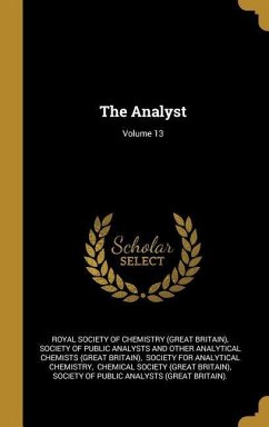 The Analyst; Volume 13