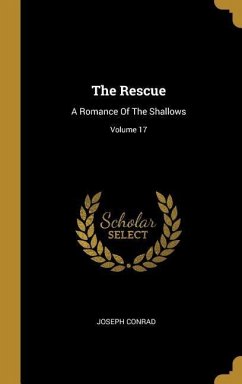 Cover The Rescue: A Romance Of The Shallows; Volume 17