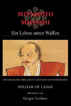 Miyamoto Musashi (eBook, ePUB) - De Lange, William