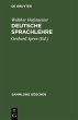 Deutsche Sprachlehre (eBook, PDF) - Bild 1