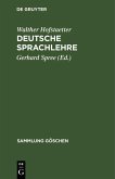 Deutsche Sprachlehre (eBook, PDF)