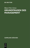 Grundfragen des Management (eBook, PDF)