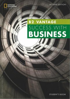 Success with Business B 2 Vantage - Student's Book - Hughes, John (Duke University); Pedretti, Mara; Benn, Colin; Stephenson, Helen; Dummett, Paul; Cook, Rolf