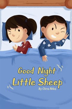 Cover Good Night Little Sheep (eBook, ePUB)