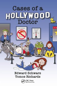 Cover Cases of a Hollywood Doctor (eBook, ePUB)