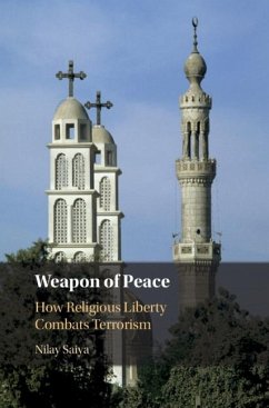 Weapon of Peace (eBook, ePUB) - Saiya, Nilay