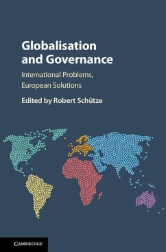 Cover Globalisation and Governance (eBook, ePUB)