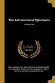 The Astronomical Ephemeris; Volume 1854