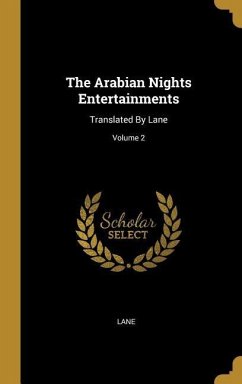 The Arabian Nights Entertainments