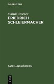 Friedrich Schleiermacher (eBook, PDF)