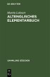 Altenglisches Elementarbuch (eBook, PDF) - Bild 1