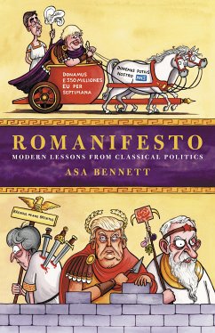 Romanifesto (eBook, ePUB) - Bennett, Asa