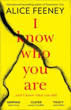 I Know Who You Are (eBook, ePUB) - Feeney, Alice