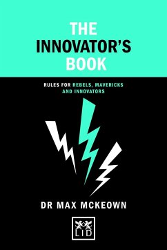 The Innovator's Book - Mckeown, Dr. Max