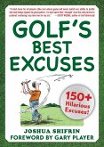 Golf's Best Excuses