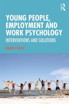 Young People, Employment and Work Psychology (eBook, ePUB)