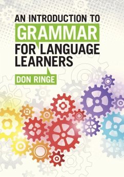 Cover Introduction to Grammar for Language Learners (eBook, ePUB)
