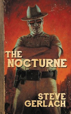 THE NOCTURNE (eBook, ePUB) - Gerlach, Steve