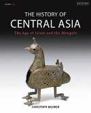 The History of Central Asia (eBook, ePUB)