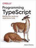 Programming TypeScript (eBook, ePUB)