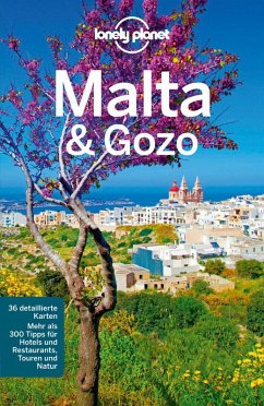 Lonely Planet Reiseführer Malta & Gozo (eBook, PDF) - Blasi, Abigail