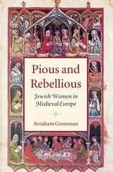 Cover Pious and Rebellious (eBook, ePUB)