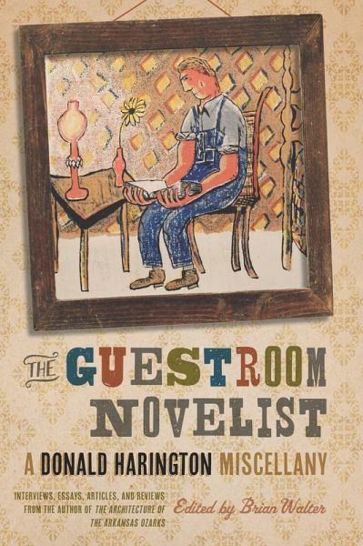 Guestroom Novelist (eBook, ePUB)