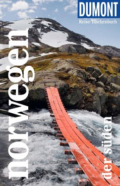 DuMont Reise-Taschenbuch E-Book Norwegen, Der Süden (eBook, PDF) - Möbius, Michael; Ster, Annette