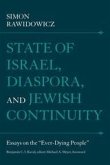 State of Israel, Diaspora, and Jewish Continuity (eBook, ePUB) State of Israel, Diaspora, and Jewish Continuity (eBook, ePUB)
