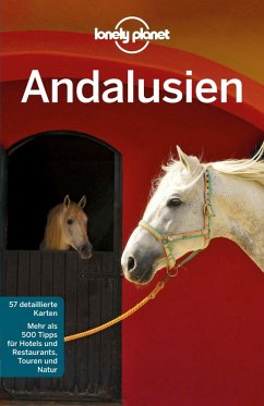 Lonely Planet Reiseführer Andalusien (eBook, PDF) - Sainsbury, Brendan