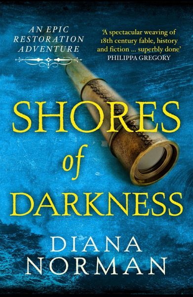 Shores of Darkness : An epic Restoration adventure (eBook, ePUB)