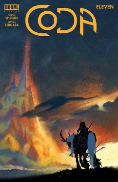 Coda #11 (eBook, PDF) - Spurrier, Simon