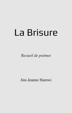 Cover La Brisure (eBook, ePUB)