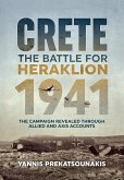 Battle For Heraklion. Crete 1941 (eBook, ePUB)