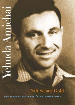 Yehuda Amichai (eBook, ePUB) - Nili Scharf Gold, Gold