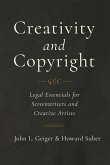 Creativity and Copyright (eBook, ePUB)