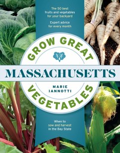 Cover Grow Great Vegetables in Massachusetts (eBook, ePUB)