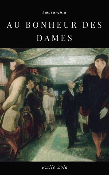 Au Bonheur des Dames (eBook, ePUB)