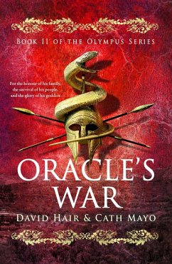 Oracle's War (eBook, ePUB) - Hair, David