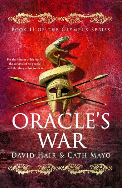 Oracle's War (eBook, ePUB)