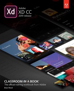 Adobe XD CC Classroom in a Book (2019 Release) (eBook, ePUB) - Wood, Brian