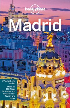 Lonely Planet Reiseführer Madrid (eBook, PDF) - Ham, Anthony