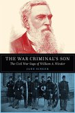 War Criminal's Son (eBook, ePUB)
