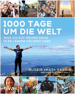 1000 Tage um die Welt (eBook, PDF) - Yassin, Nuseir